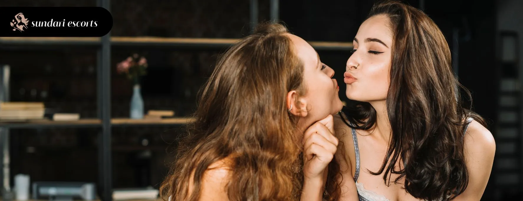 Erotic Sessions with Busty Girls