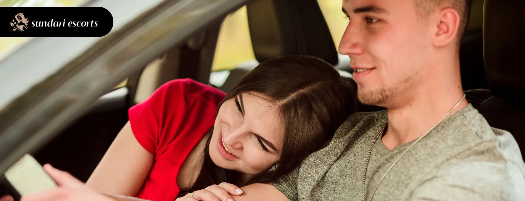 Car Intimacy with Hot Babes