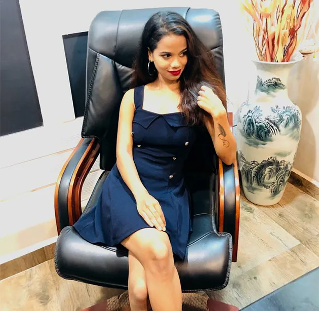 Top Call Girl Bangalore